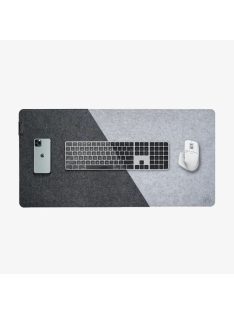 ARTIMO Desk Mat - Prémium filc Egérpad Grey