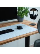 ARTIMO Desk Mat - Prémium filc Egérpad Grey