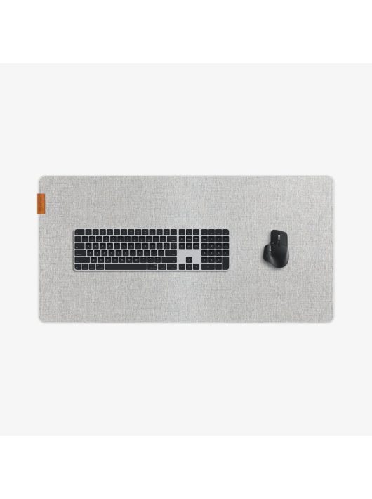 ARTIMO Desk Mat - Prémium loom Egérpad Grey