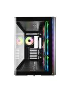 FSP M580 RGB Tempered Glass Black