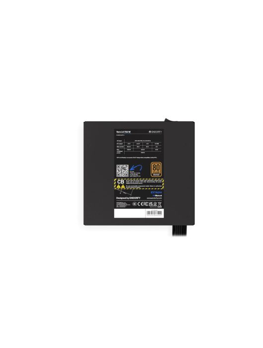 Endorfy 750W 80+ Bronze Vero L6