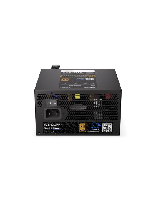 Endorfy 750W 80+ Bronze Vero L6