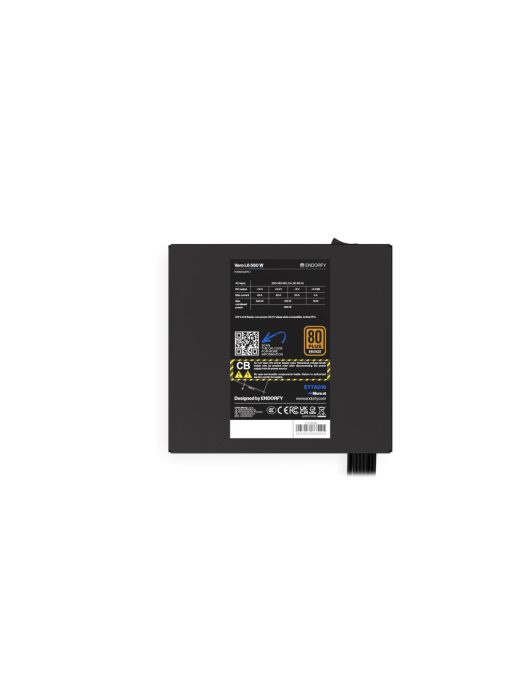Endorfy 550W 80+ Bronze Vero L6