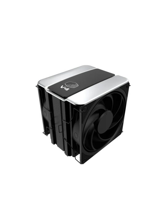 Cooler Master V4 Alpha 3DHP Black