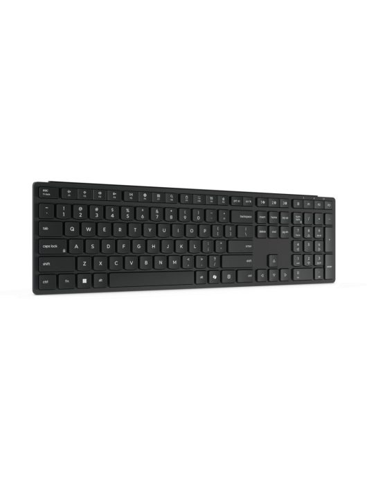 Lenovo Pro 6000 Wireless Bluetooth Multi-Mode Keyboard Black HU