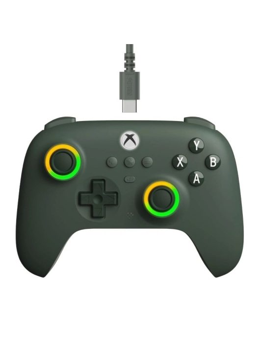 8BitDo Ultimate C Wired Gamepad Dark Green
