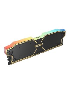   Lexar 32GB DDR5 6000MHz Kit(2x16GB) Thor RGB with Heatsink Black