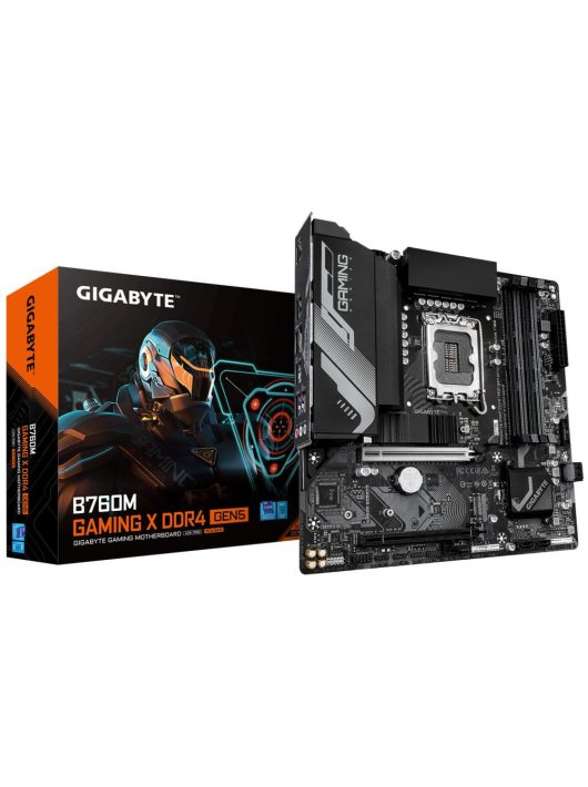 Gigabyte B760M GAMING X DDR4 GEN5