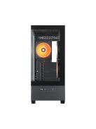 Chieftec Vista Tempered Glass Black