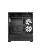 Chieftec Vista Tempered Glass Black