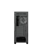 Chieftec Vista Tempered Glass Black