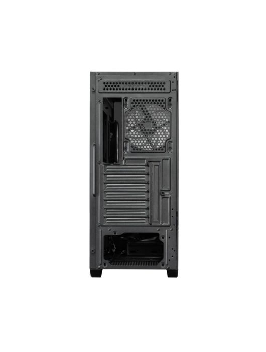 Chieftec Vista Tempered Glass Black