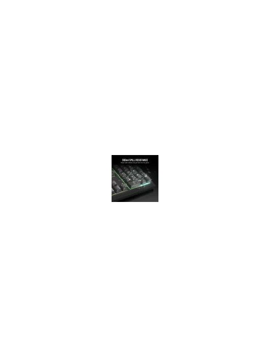 Corsair K55 Core RGB Gaming Keyboard Gray US