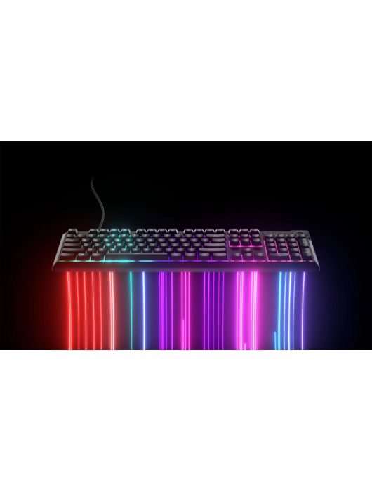 Corsair K55 Core RGB Gaming Keyboard Gray US
