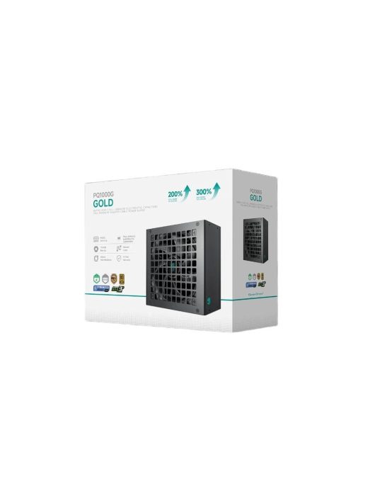 DeepCool 1000W 80+ Gold PQ1000G