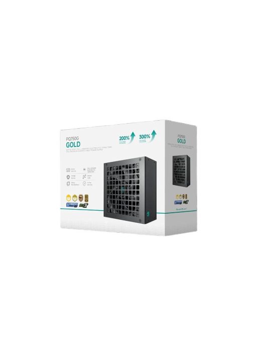 DeepCool 750W 80+ Gold PQ750G