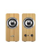 Genius SP-HF400 Speaker Pine Wood