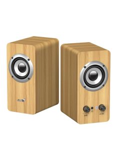 Genius SP-HF400 Speaker Pine Wood