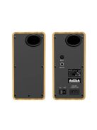 Genius SP-HF400 Speaker Pine Wood