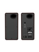 Genius SP-HF400 Speaker Dark Brown