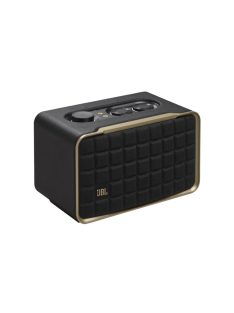 JBL Authentics 200 Bluetooth Speaker Black/Gold