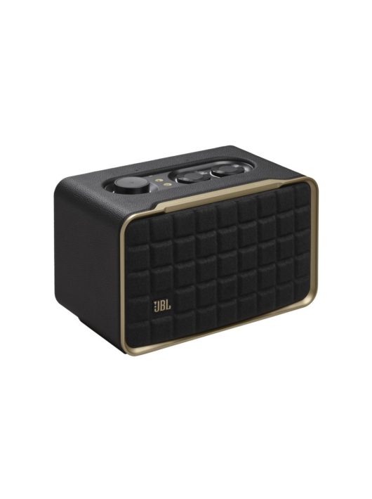 JBL Authentics 200 Bluetooth Speaker Black/Gold