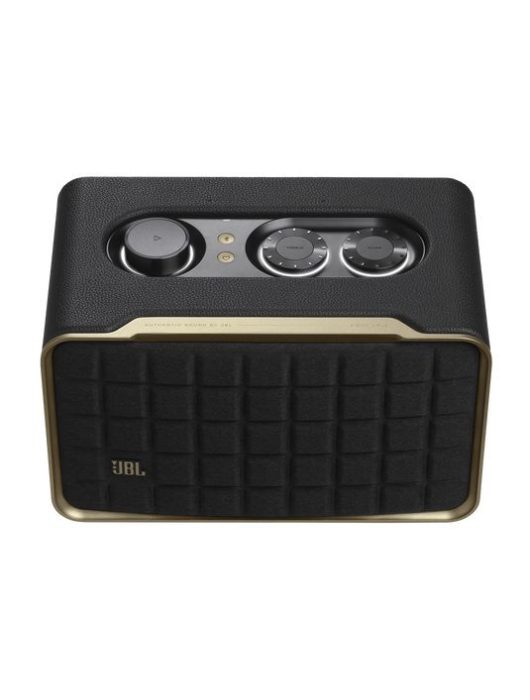 JBL Authentics 200 Bluetooth Speaker Black/Gold
