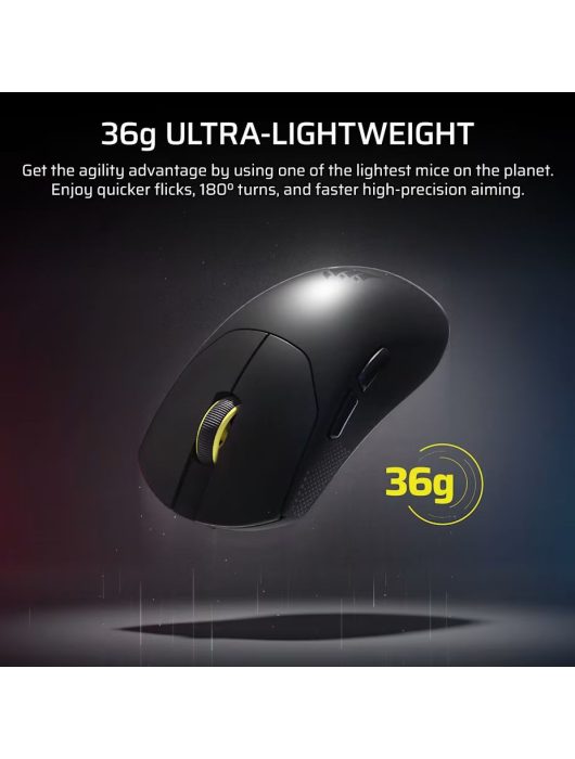 Corsair Sabre V2 Pro Ultralight Gaming Wireless Mouse Black