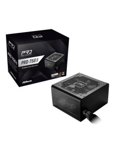 ASRock 750W 80+ Bronze PRO-750B