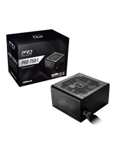 ASRock 750W 80+ Gold PRO-750G