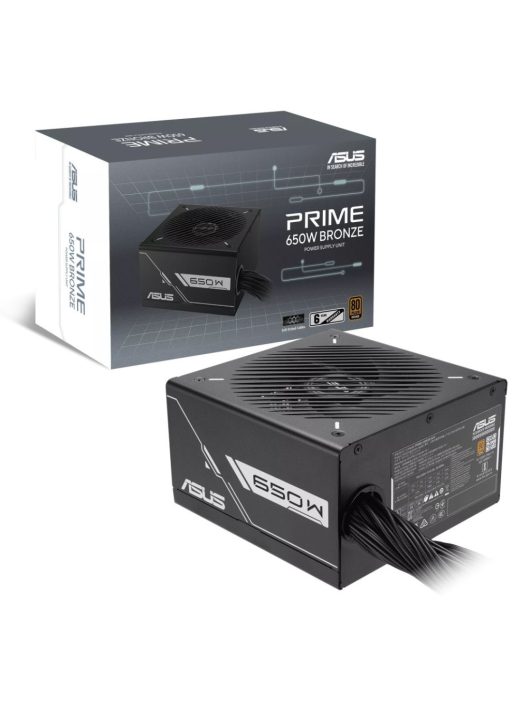 Asus 650W 80+ Bronze Prime