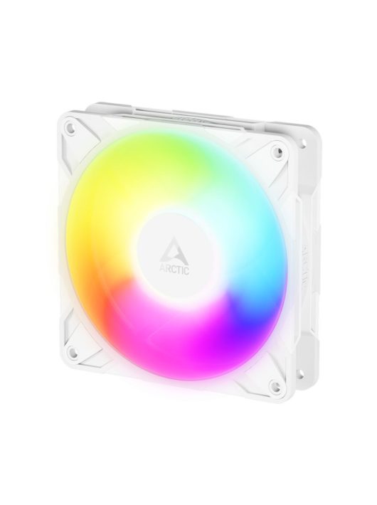 Arctic P12 Pro Reverse A-RGB White