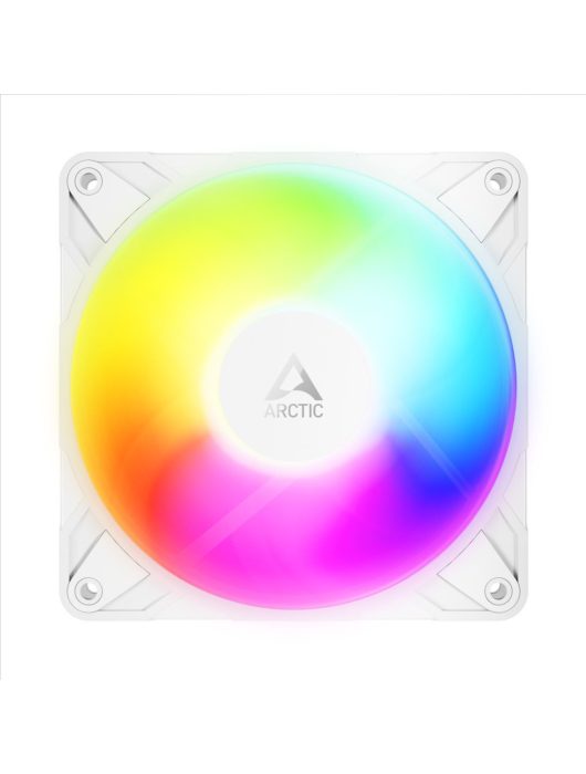 Arctic P12 Pro Reverse A-RGB White (3 pack)