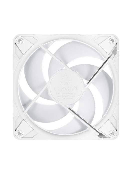 Arctic P12 Pro Reverse A-RGB White (3 pack)