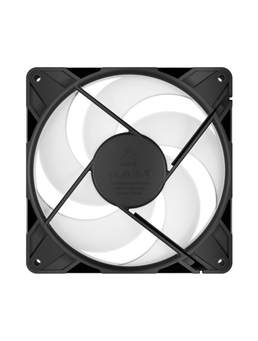 Arctic P14 Pro Reverse A-RGB Black (3 pack)