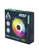 Arctic P14 Pro Reverse A-RGB Black (3 pack)
