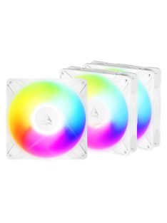 Arctic P14 Pro Reverse A-RGB White (3 pack)