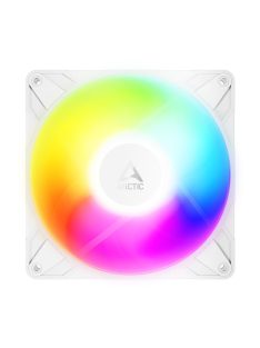 Arctic P14 Pro Reverse A-RGB White