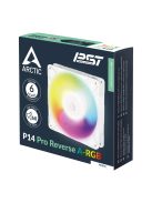 Arctic P14 Pro Reverse A-RGB White