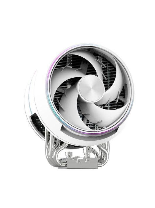 Zalman ZET 5 WHITE