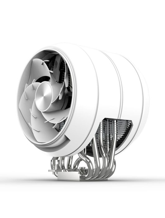 Zalman ZET 5 WHITE