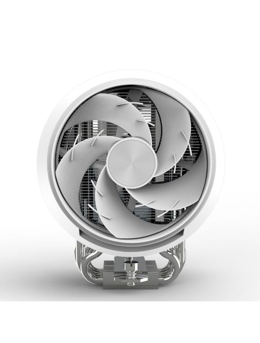 Zalman ZET 5 WHITE