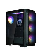 Zalman N7 PLUS V2 Tempered Glass Black