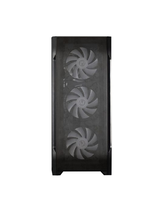 Zalman N7 PLUS V2 Tempered Glass Black