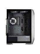 Zalman N7 PLUS V2 Tempered Glass Black