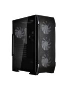 Zalman N7 PLUS V2 Tempered Glass Black