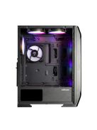 Zalman N7 PLUS V2 Tempered Glass Black