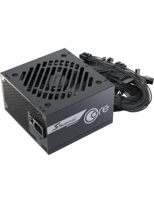 Seasonic 650W 80+ Bronze Core BC-650
