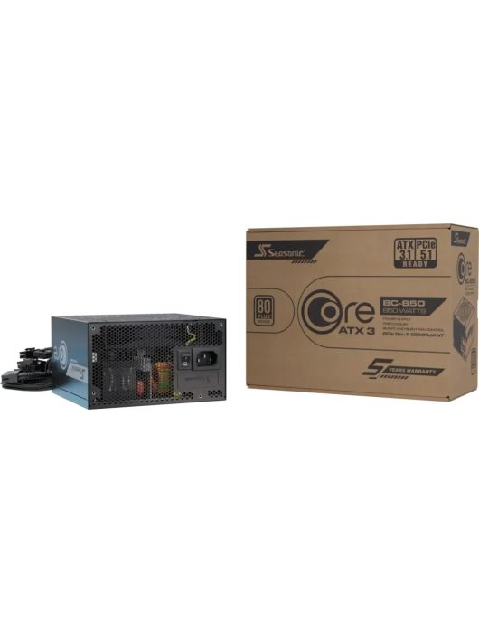 Seasonic 850W 80+ Bronze Core BC-850