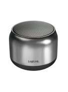 Logilink SP0063H Bluetooth Speaker Dark Grey